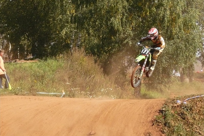 Výběr fota ze sezony 2009